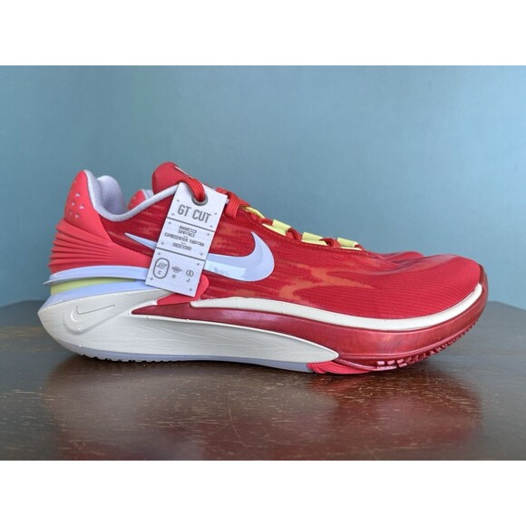 Nike Air Zoom GT Cut 2 "NY vs NY" Basketball Shoes Men's Size 10.5 DJ6015-603 - Picture 2 of 11